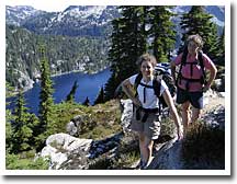 On the Trail